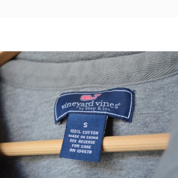 Vineyard Vines Women's Shep Pullover Sweater Small - Picture 11 of 12